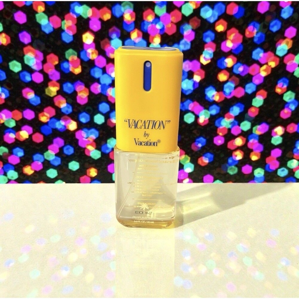 Vacation Perfume Mist by Vacation in "Vacation" 3.0 FL OZ Brand New Without Box